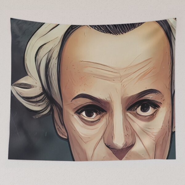 Item preview, Immanuel Kant  designed and sold by ComicsFactory.