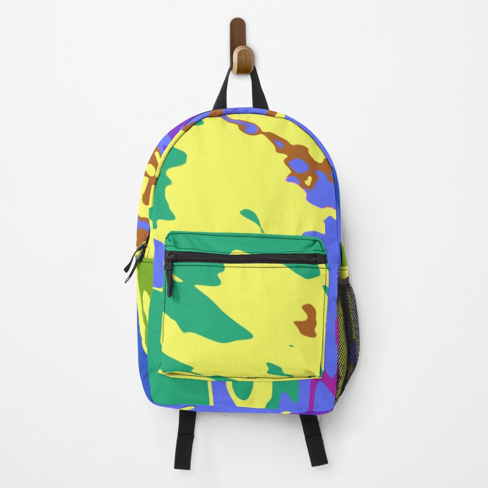 Item preview, Backpack designed and sold by awsomepatterns.