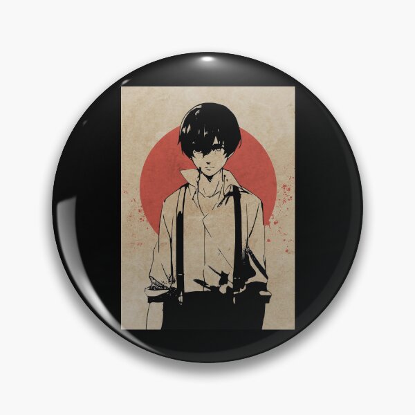 Item preview, 91 Days Angelo Lagusa   - Tshirt designed and sold by HoshiJuku.