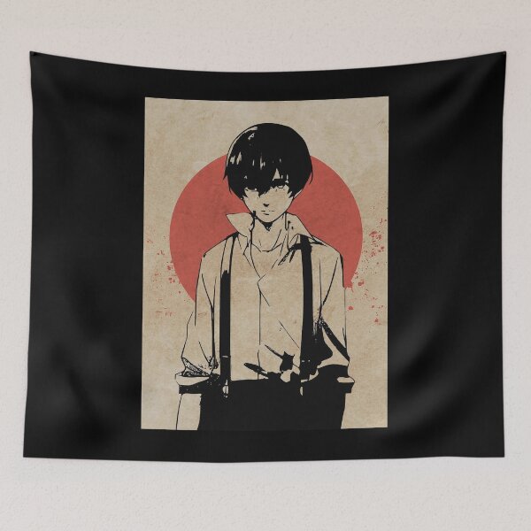 Item preview, 91 Days Angelo Lagusa   - Tshirt designed and sold by HoshiJuku.