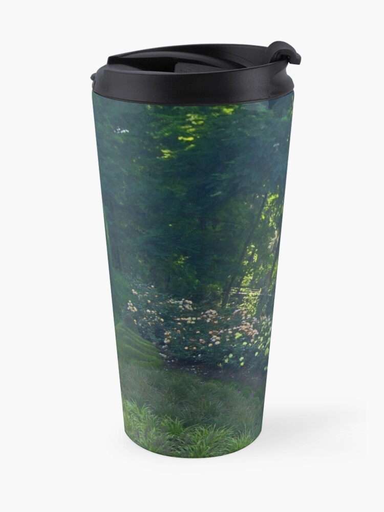 Alternate view of Earthy Head at Floriade 2012 Travel Mug