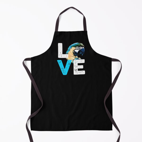 Item preview, Macaw Parrot Love Funny designed and sold by Alienphysique.