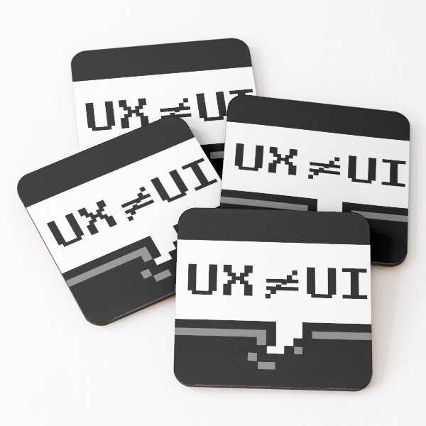Item preview, UX is not UI  designed and sold by Kanha Design | ⭐⭐⭐⭐⭐.