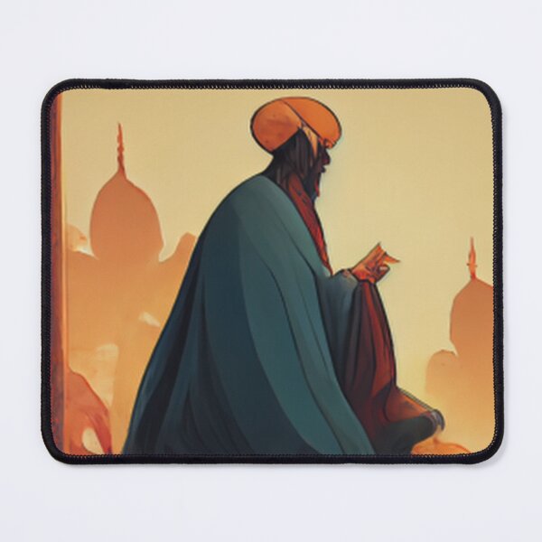 Item preview, Ibn Sina designed and sold by ComicsFactory.