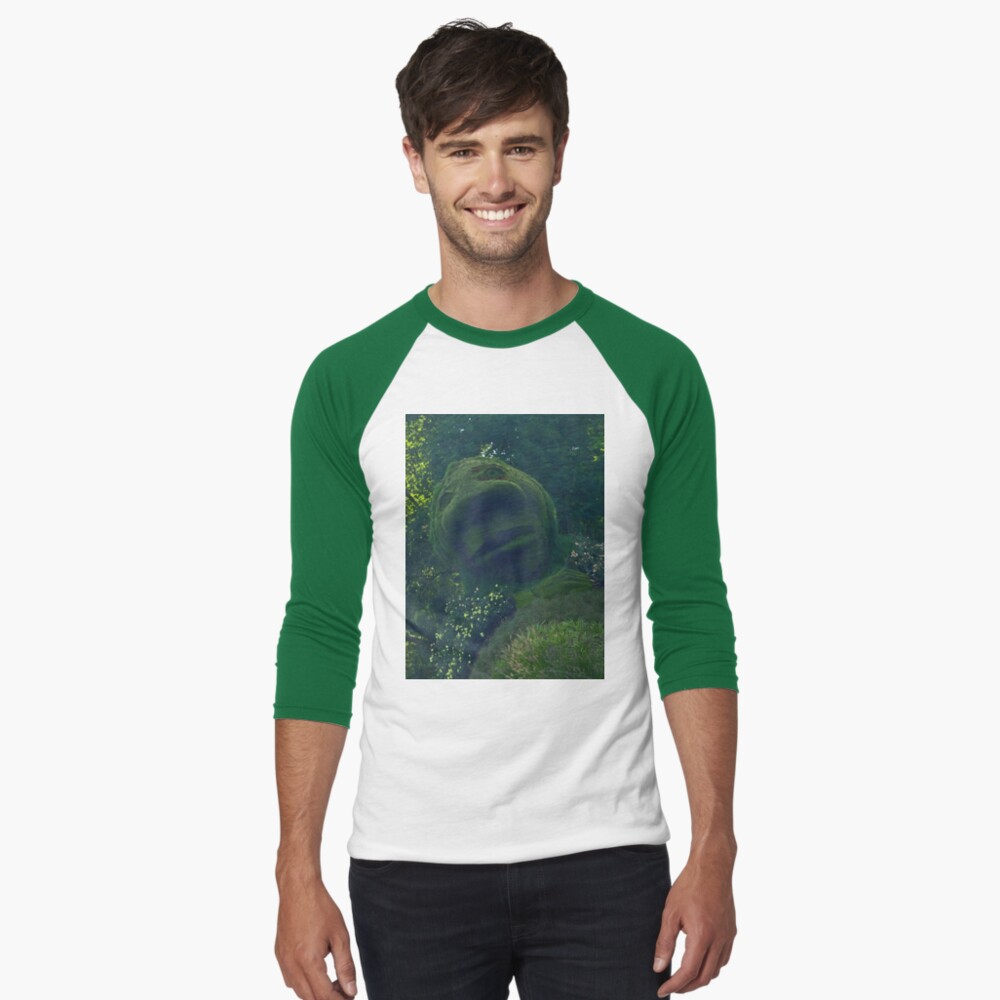 Item preview, Baseball ¾ Sleeve T-Shirt designed and sold by VeryIreland.