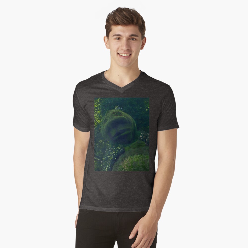 Item preview, V-Neck T-Shirt designed and sold by VeryIreland.