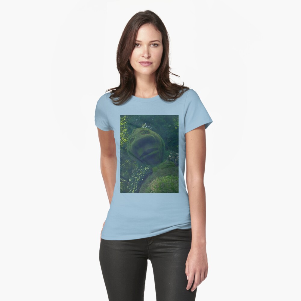 Item preview, Fitted T-Shirt designed and sold by VeryIreland.