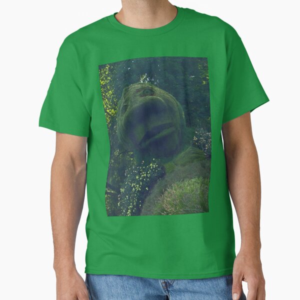 Earthy Head at Floriade 2012 Classic T-Shirt