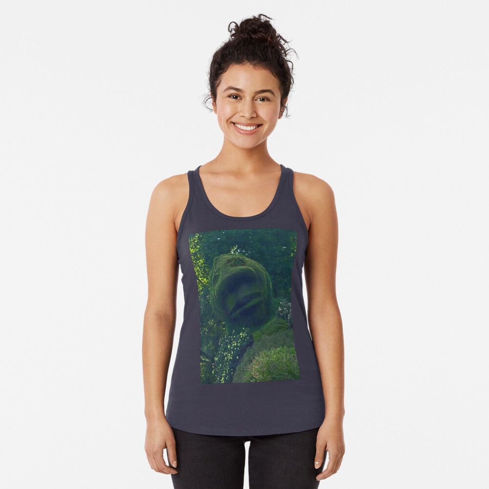 Item preview, Racerback Tank Top designed and sold by VeryIreland.