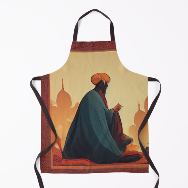 Item preview, Ibn Sina designed and sold by ComicsFactory.