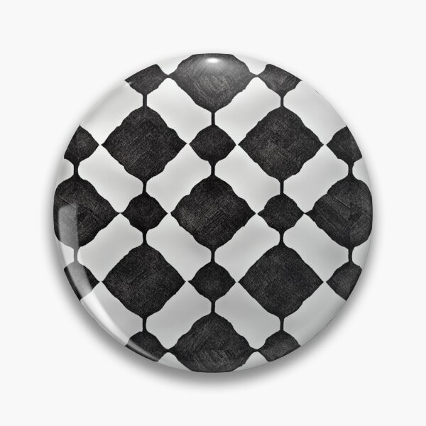 Item preview, Repeating monochrome pattern 2 designed and sold by Burritoless.