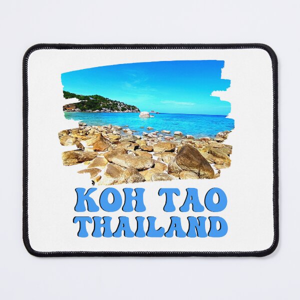 Item preview, Koh tao, Thailand designed and sold by Emotionville.