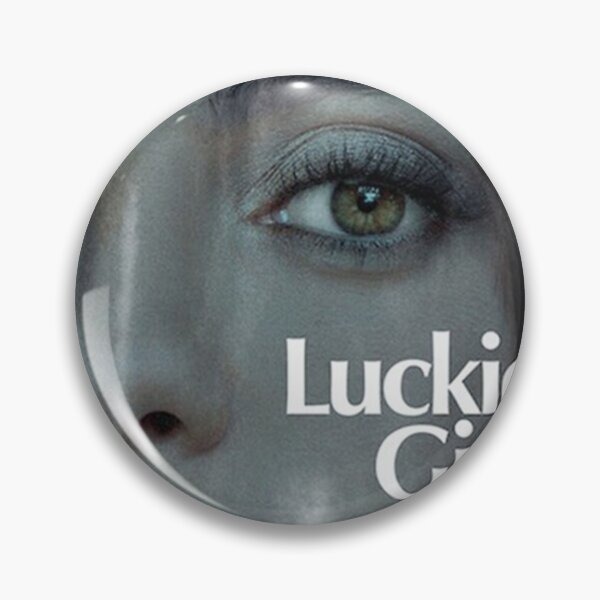 Item preview, Luckiest Girl Alive 2022 Poster designed and sold by ericaabru.