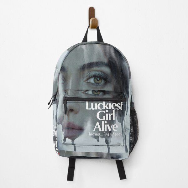 Item preview, Luckiest Girl Alive 2022 Poster designed and sold by ericaabru.