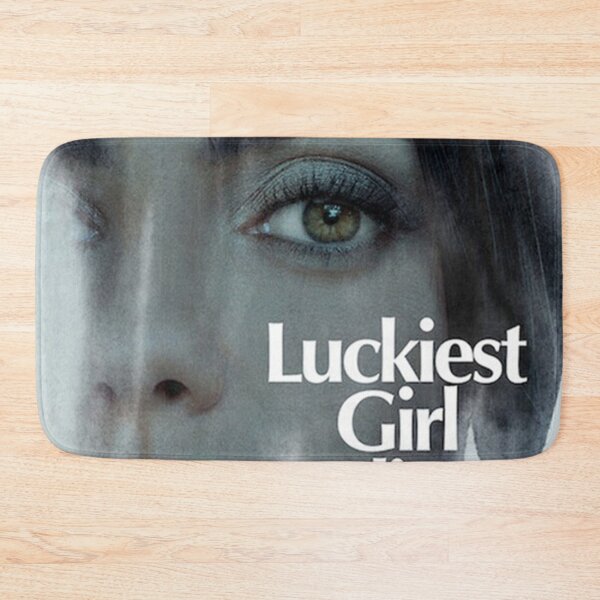 Item preview, Luckiest Girl Alive 2022 Poster designed and sold by ericaabru.