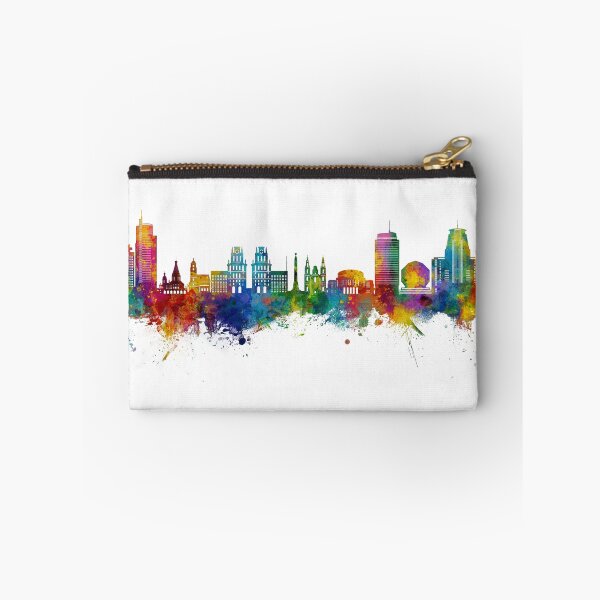 Item preview, Minsk Belarus Skyline designed and sold by ArtPrints.