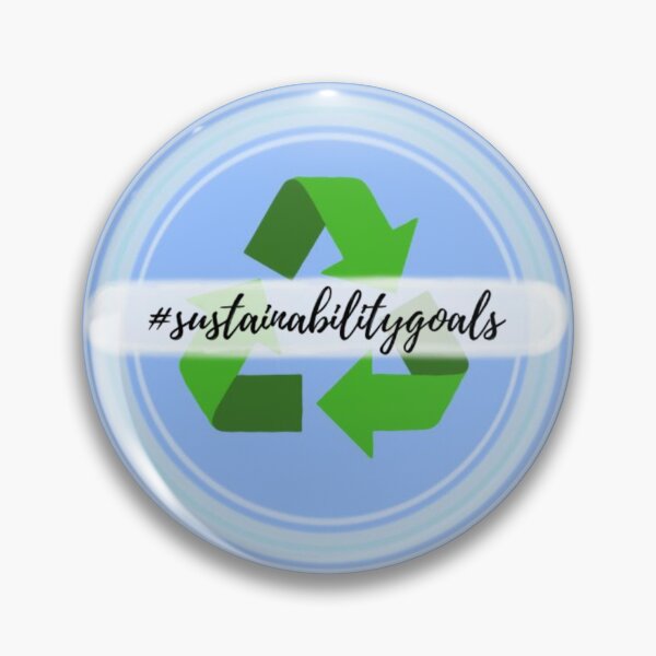Item preview, Sustainability Goals designed and sold by Everix's Studio.