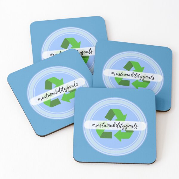 Item preview, Sustainability Goals designed and sold by Everix's Studio.
