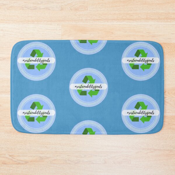 Item preview, Sustainability Goals designed and sold by Everix's Studio.