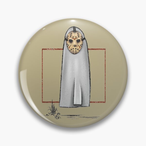 Item preview, Jason! designed and sold by Delightfully Morose.