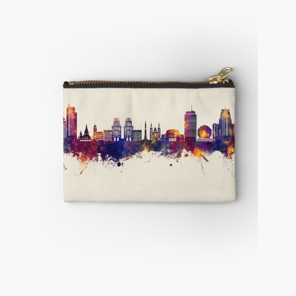 Item preview, Minsk Belarus Skyline designed and sold by ArtPrints.