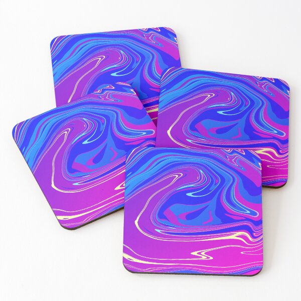Item preview, Purple Tint Swirl Of Creation designed and sold by awsomepatterns.