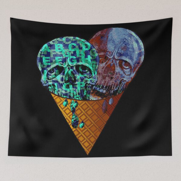 Item preview, I Scream In a Cone  designed and sold by Trudi Timmermann.