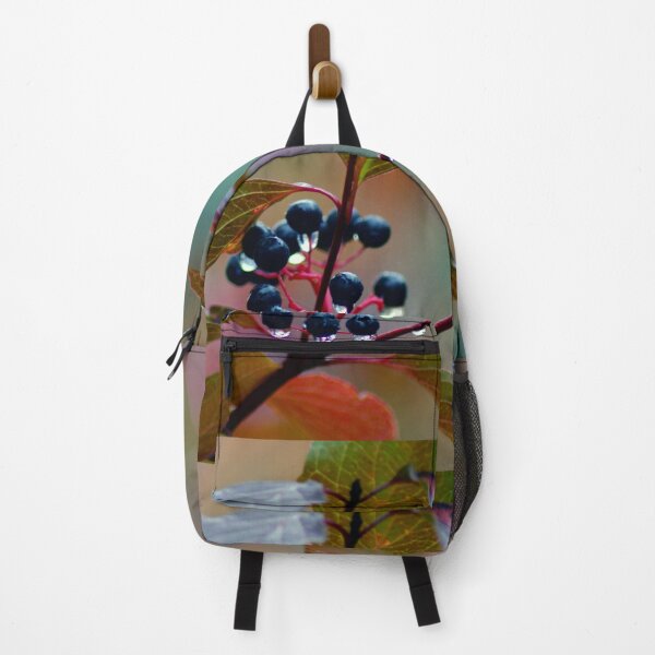 Item preview, Raindrops and Berries designed and sold by Rich Summers Art.