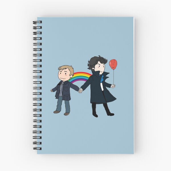 Item preview, Proud to be Sherlock and John designed and sold by trillianmc.