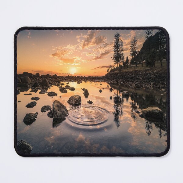 Item preview, On the banks of the river designed and sold by CreativeSun92.