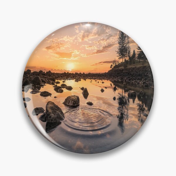 Item preview, On the banks of the river designed and sold by CreativeSun92.