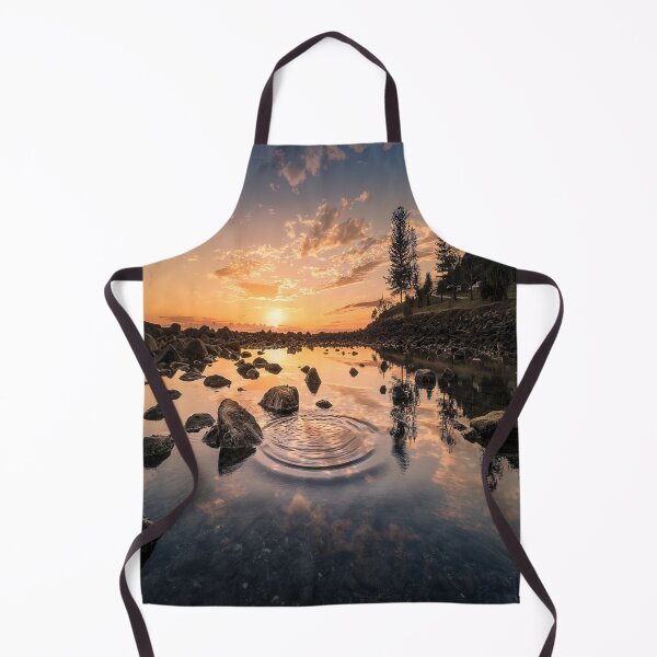 Item preview, On the banks of the river designed and sold by CreativeSun92.