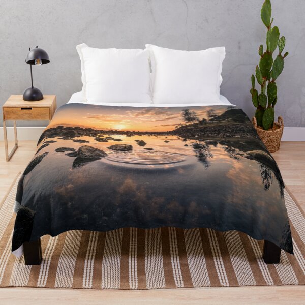 Item preview, On the banks of the river designed and sold by CreativeSun92.