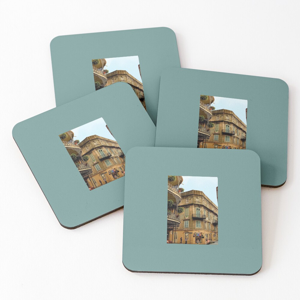 Item preview, Coasters (Set of 4) designed and sold by RavingMaven.