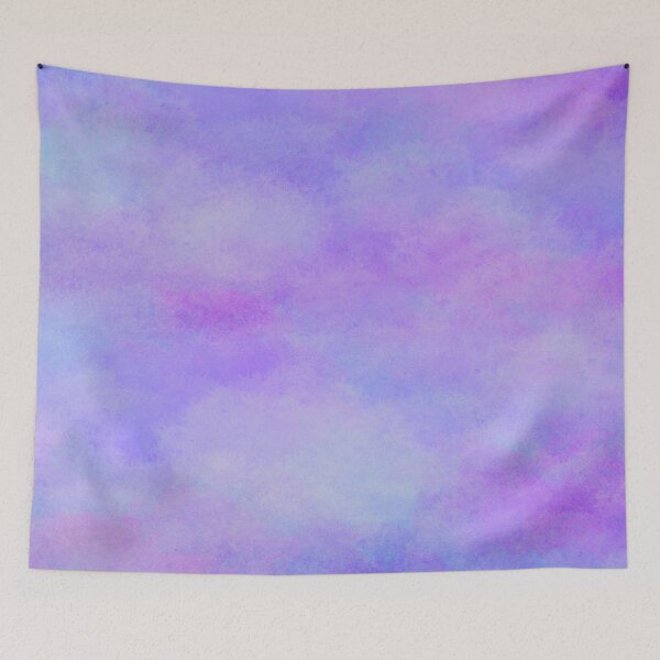Item preview, Purple CottonCandy designed and sold by awsomepatterns.
