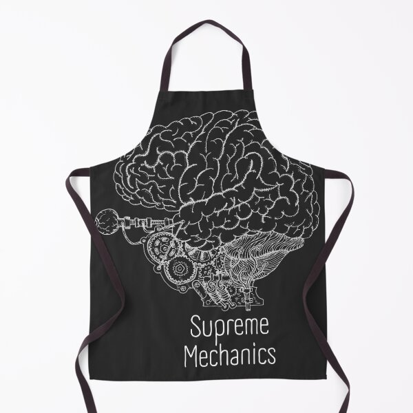 Item preview, Brain the supreme mechanics  designed and sold by AEROSPACE-IND.