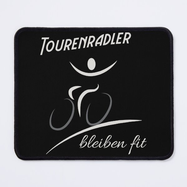 Item preview, touring cyclists ... designed and sold by GNDesign.