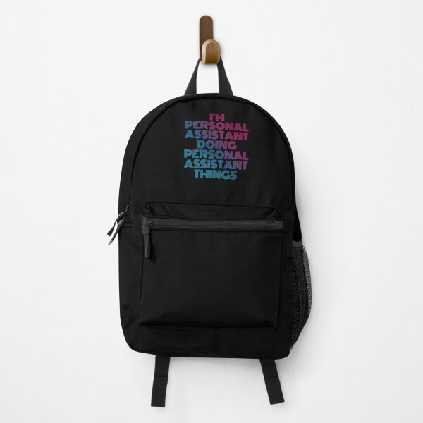 Item preview, I'm Personal Assistant Doing Personal Assistant Things Retro Neon designed and sold by SVPOD.