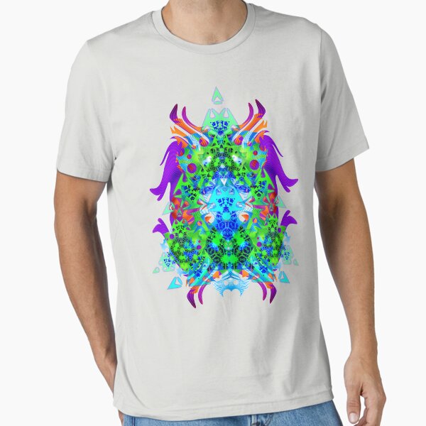 Item preview, Psychedelic Trance inspired designed and sold by webgrrl.