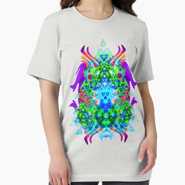 Psychedelic Trance inspired Essential T-Shirt