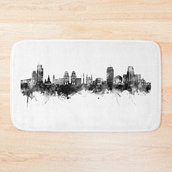 Item preview, Minsk Belarus Skyline designed and sold by ArtPrints.