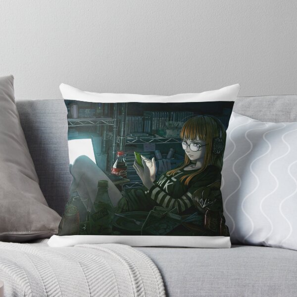 Item preview, Sakura Futaba (Persona 5) designed and sold by MeepMorphy.