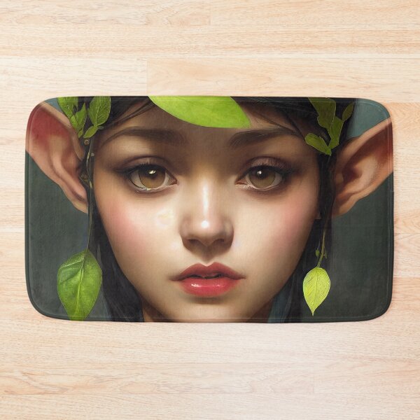 Item preview, Leaf Elf designed and sold by el3v3n11art.