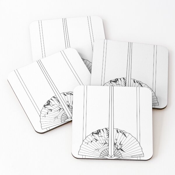 Item preview, SQQ fan + sword designed and sold by xnemone.