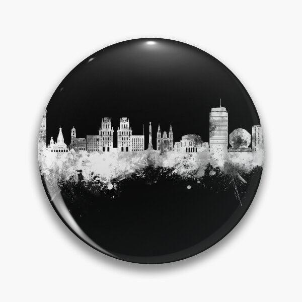 Item preview, Minsk Belarus Skyline designed and sold by ArtPrints.