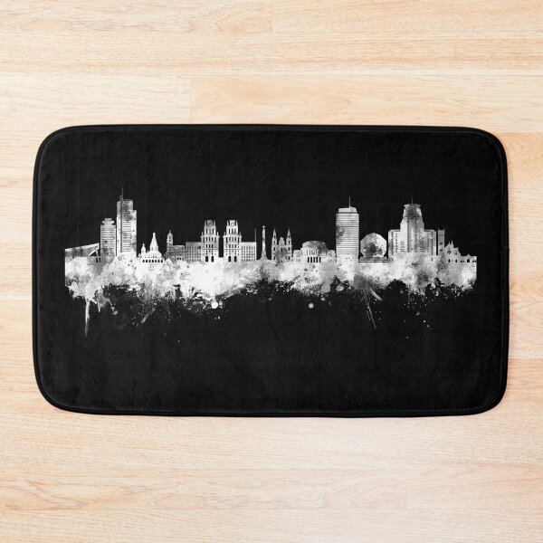 Item preview, Minsk Belarus Skyline designed and sold by ArtPrints.