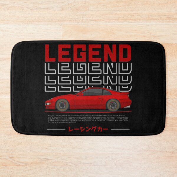 Item preview, Tuner Red 300ZX Z32 JDM designed and sold by goldentuners.