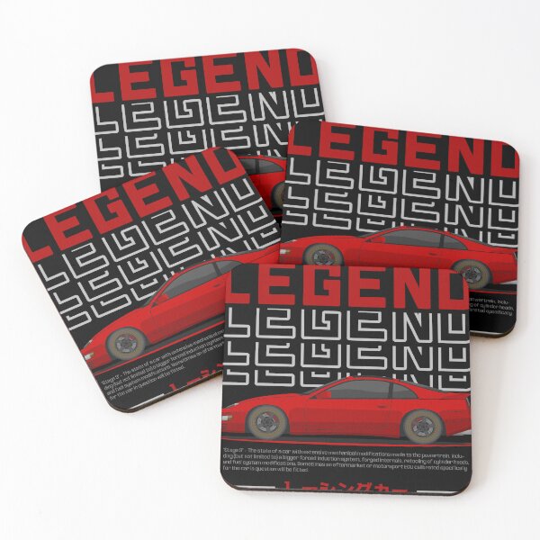 Item preview, Tuner Red 300ZX Z32 JDM designed and sold by goldentuners.