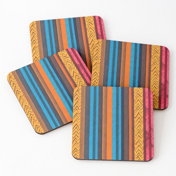 Item preview, Caribbean strips designed and sold by OrangelDesign.