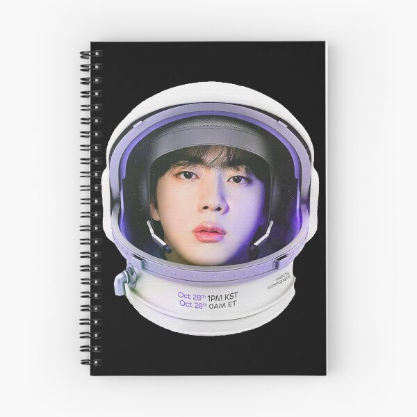 Item preview, Wootteo Jin Astronaut designed and sold by CLUTCHINER.